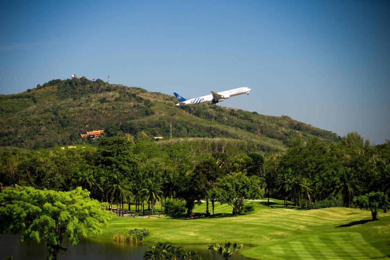 Blue Canyon Country Club Mai Khao Eksteriør bilde