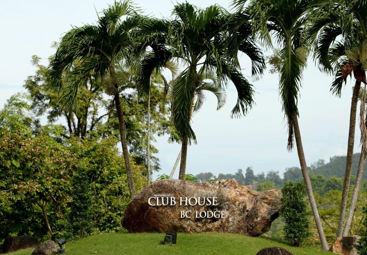 Blue Canyon Country Club Mai Khao Eksteriør bilde