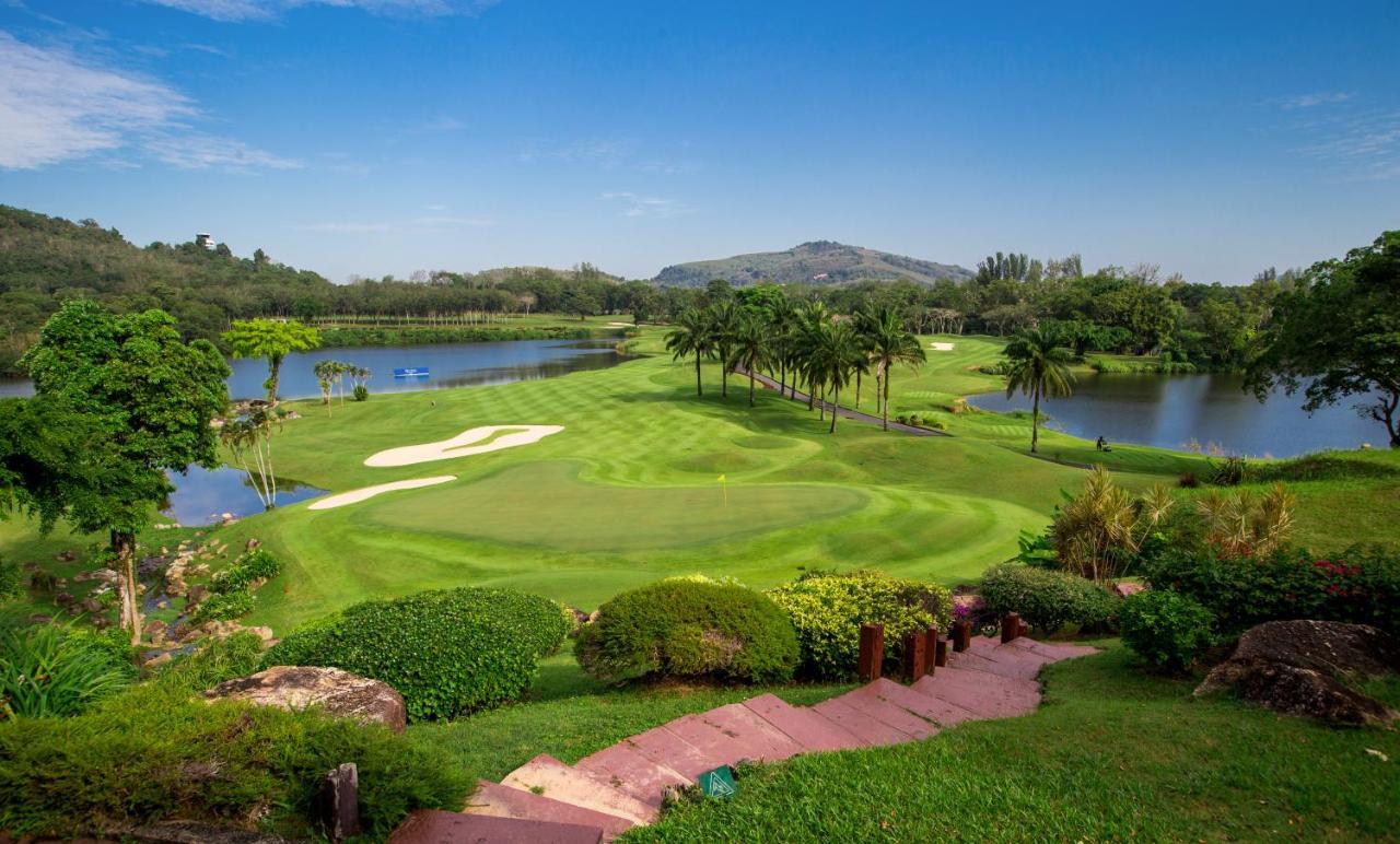 Blue Canyon Country Club Mai Khao Eksteriør bilde