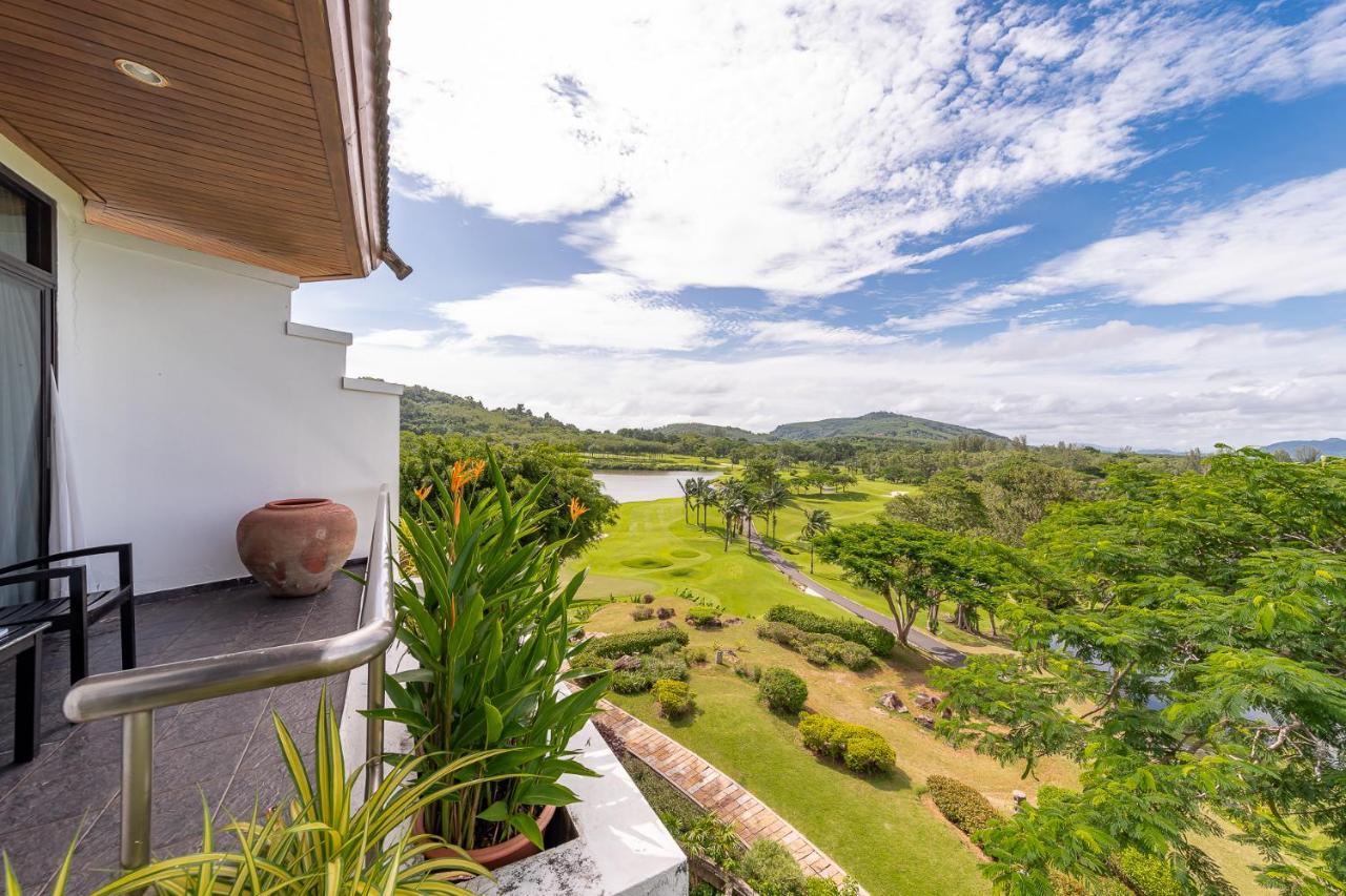 Blue Canyon Country Club Mai Khao Eksteriør bilde