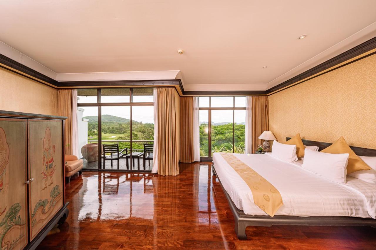 Blue Canyon Country Club Mai Khao Eksteriør bilde