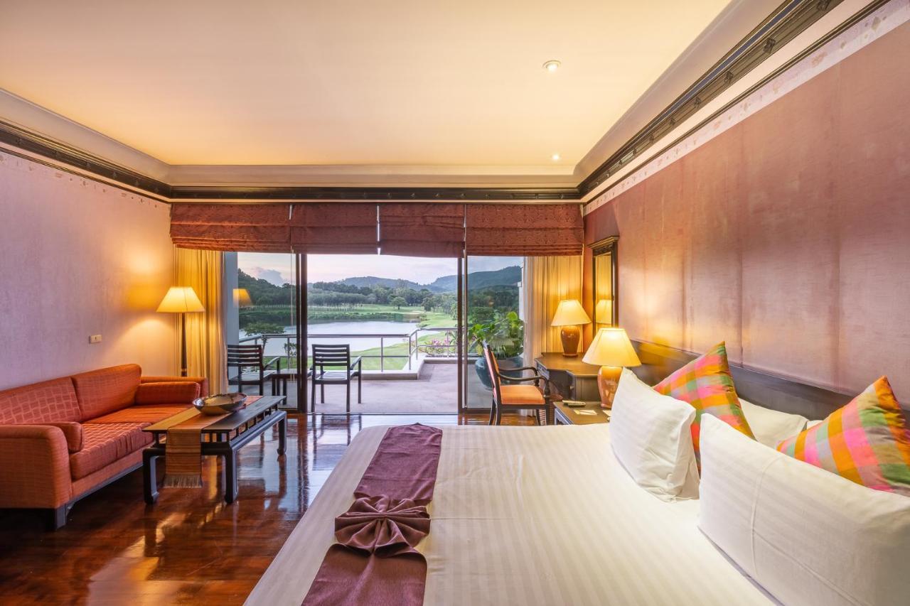 Blue Canyon Country Club Mai Khao Eksteriør bilde