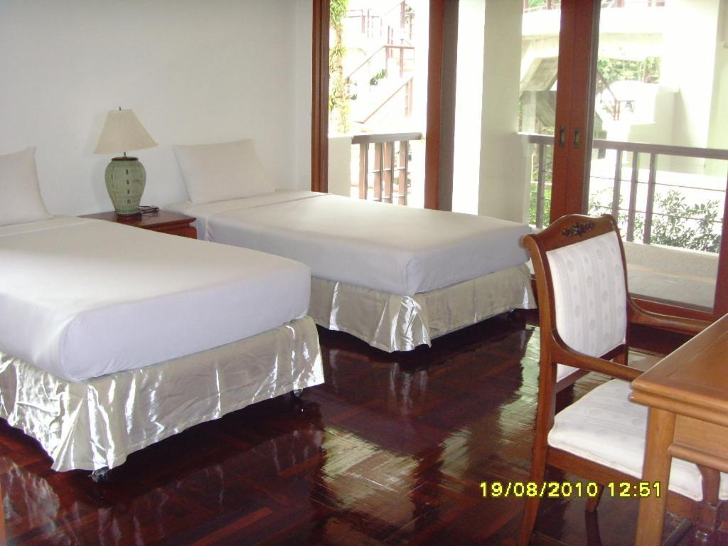 Blue Canyon Country Club Mai Khao Eksteriør bilde
