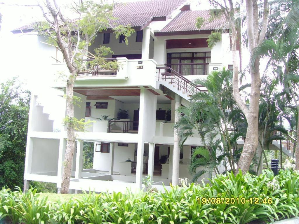 Blue Canyon Country Club Mai Khao Eksteriør bilde
