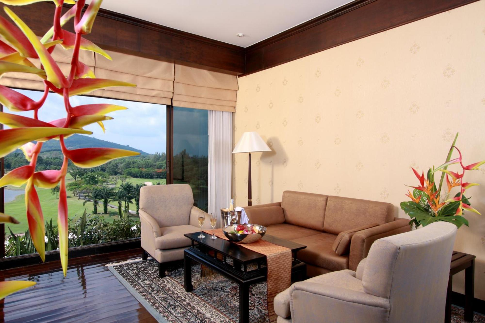 Blue Canyon Country Club Mai Khao Eksteriør bilde