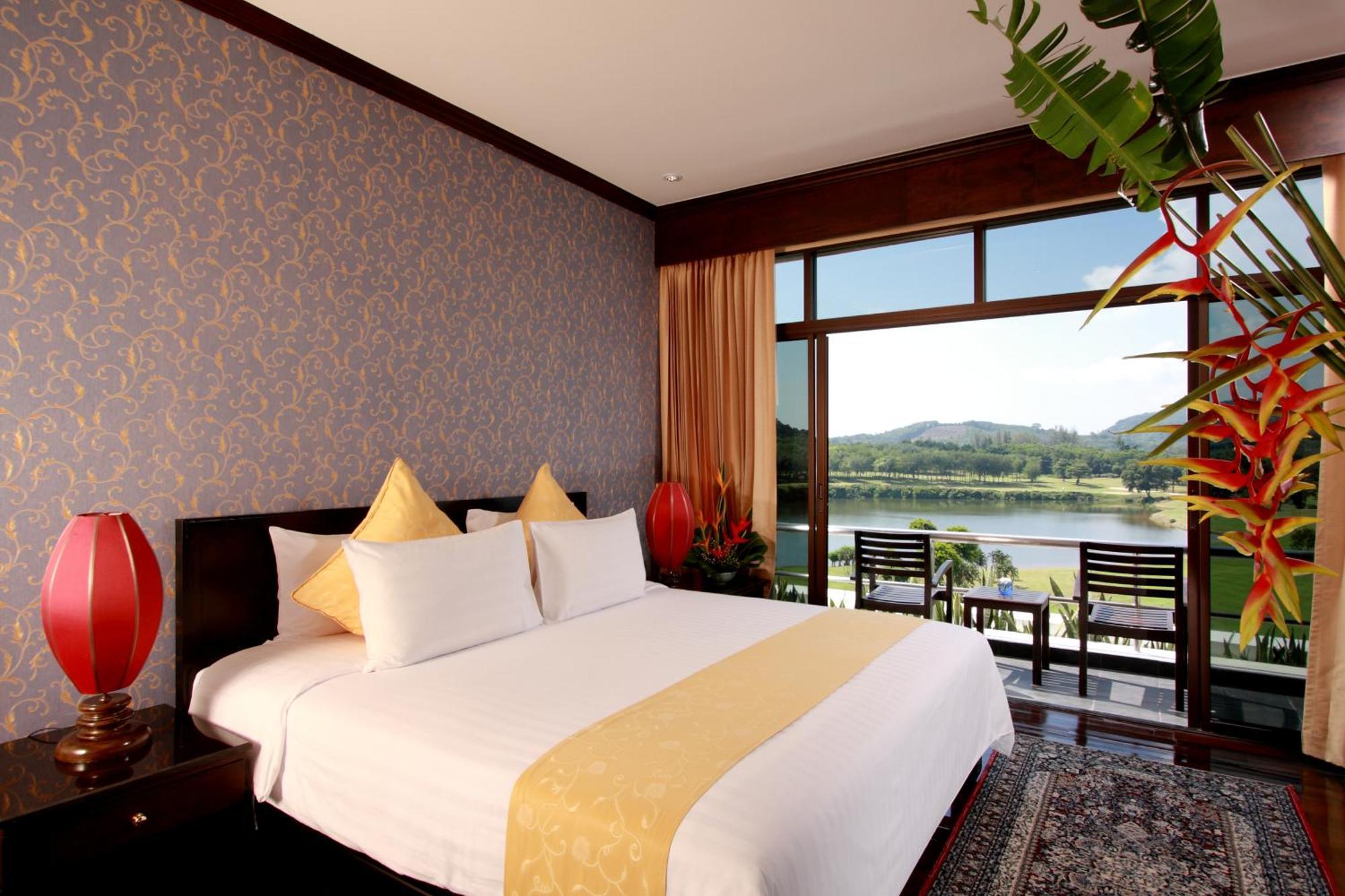 Blue Canyon Country Club Mai Khao Eksteriør bilde
