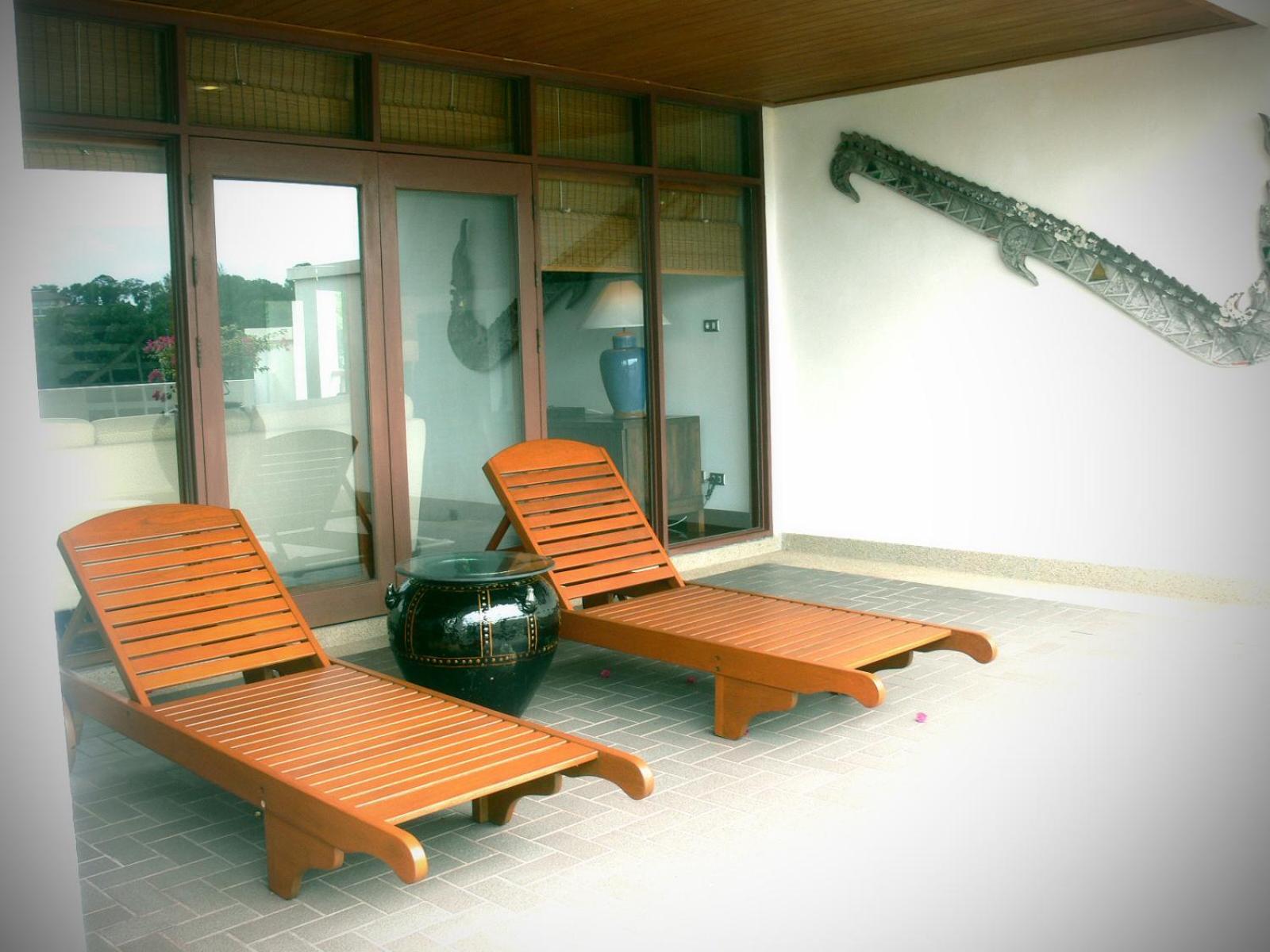Blue Canyon Country Club Mai Khao Eksteriør bilde