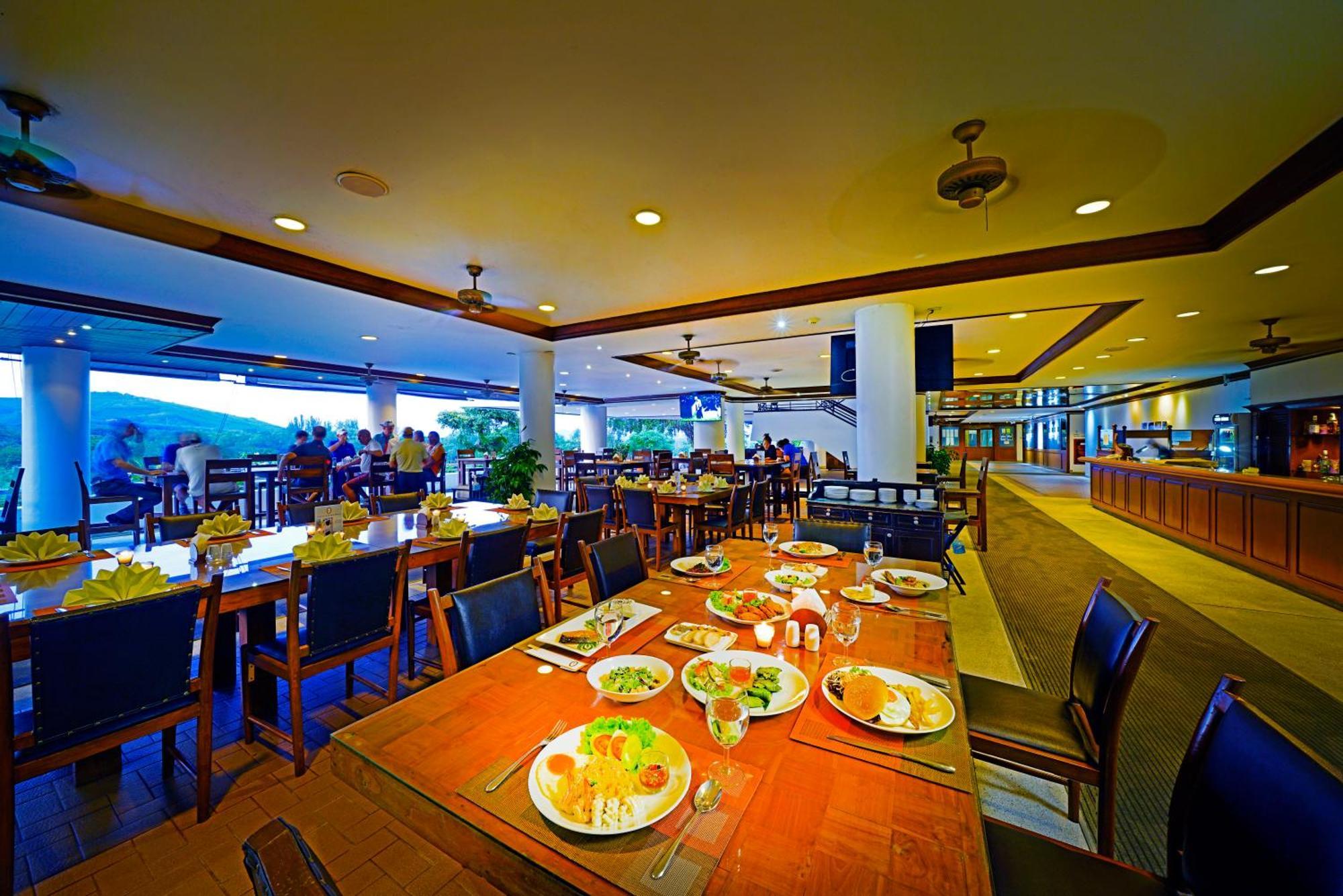 Blue Canyon Country Club Mai Khao Eksteriør bilde
